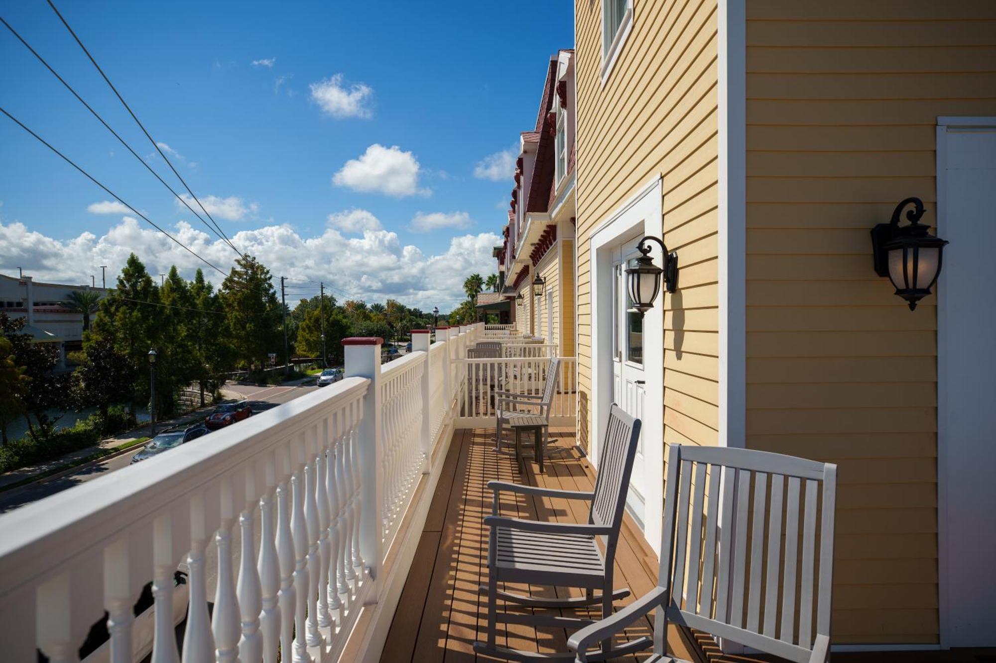 Renaissance St. Augustine Historic Downtown Hotel Exteriér fotografie