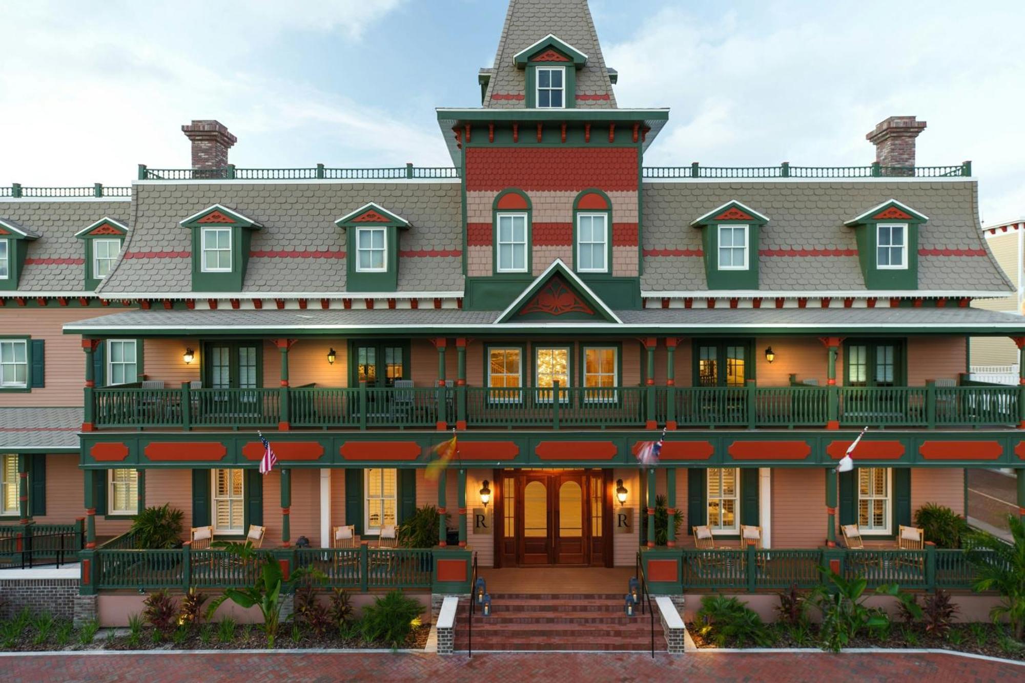 Renaissance St. Augustine Historic Downtown Hotel Exteriér fotografie